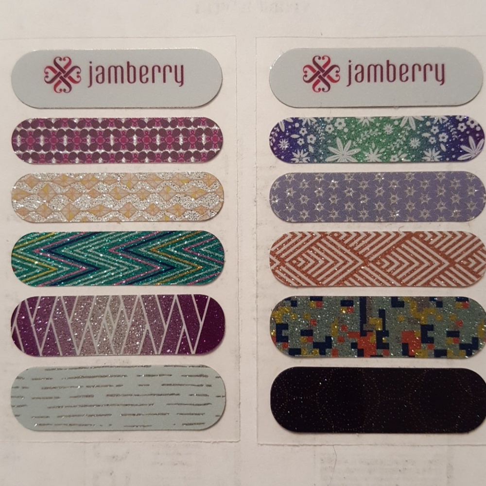Jamberry Accents