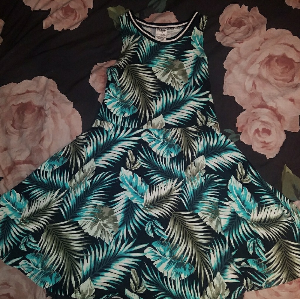 Tropical Dress
