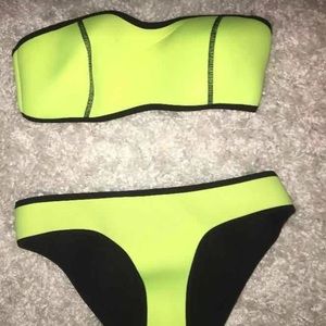 Triangl Bikini Never Worn