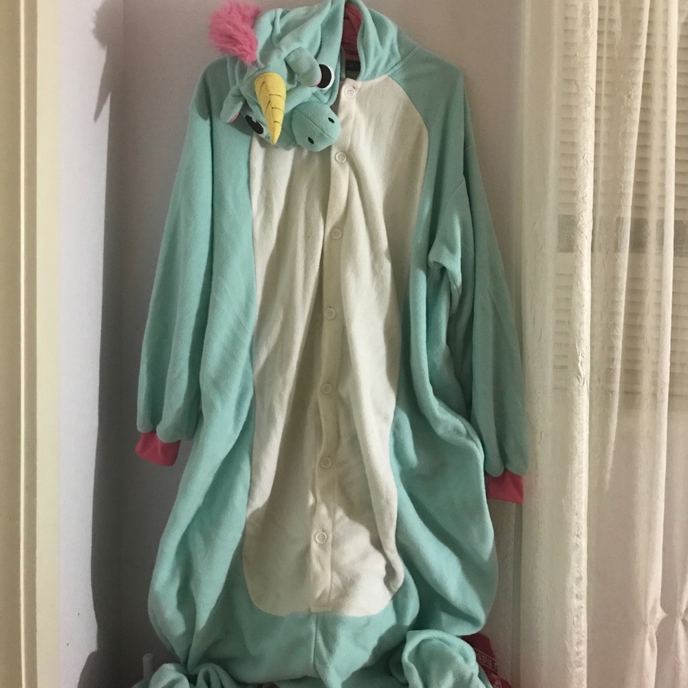 Japanese Unicorn Onesie