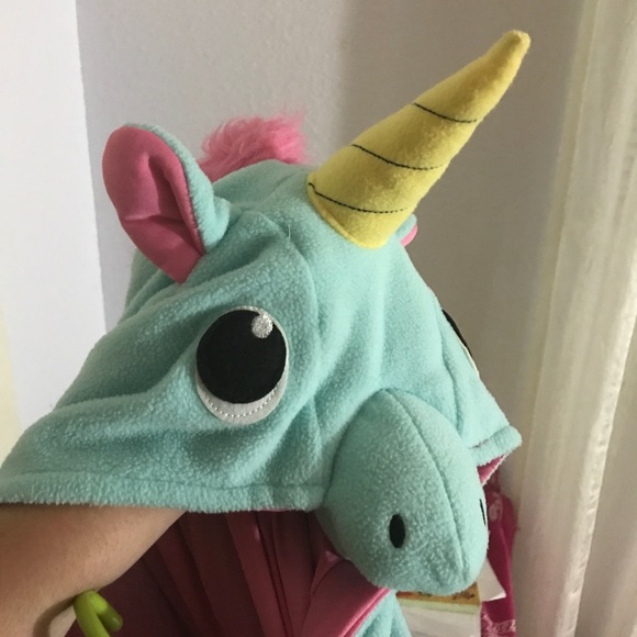 Japanese Unicorn Onesie - Picture 4 of 7