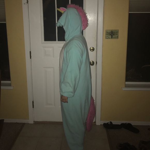 Japanese Unicorn Onesie - Picture 6 of 7