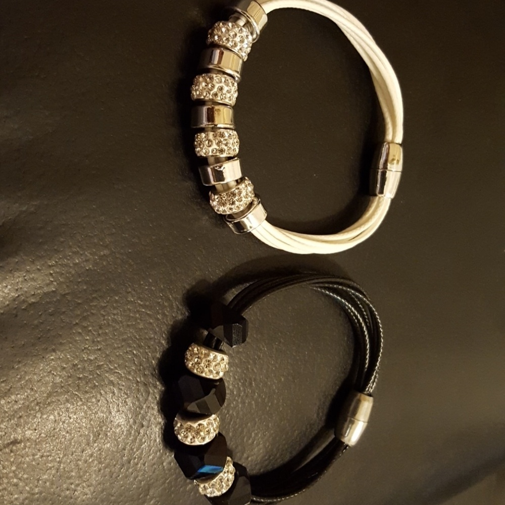 Elegant fun bracelets