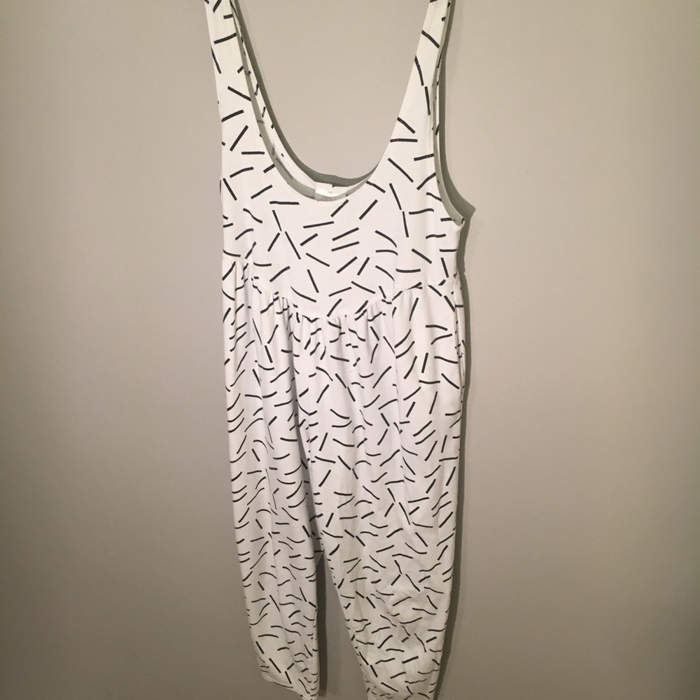 Vintage "YouBabes" 80s/90s Pants with Straps