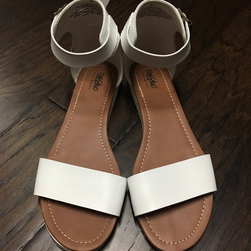 Ankle Strap Sandals