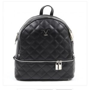 V 1969 Italia women's backpack black/ONE SIZE