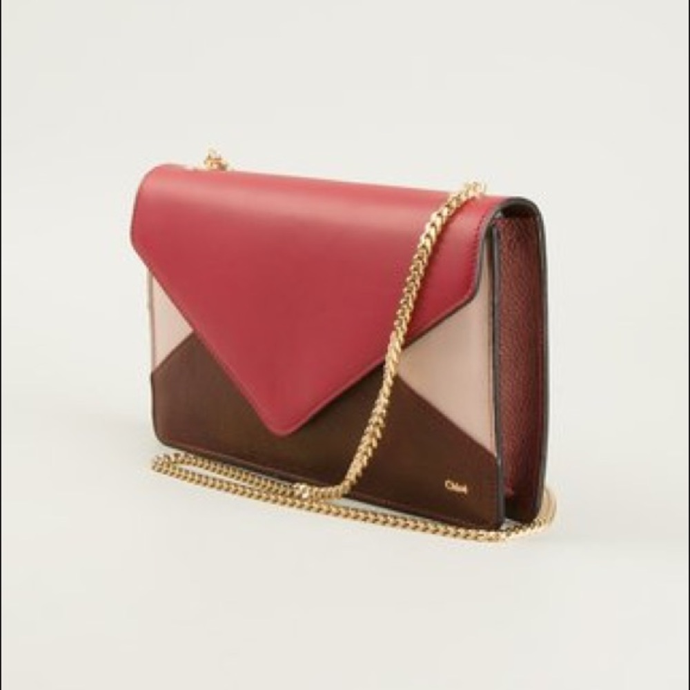 ❌SOLD❌Chloe Wallet on Chain - Picture 2 of 5