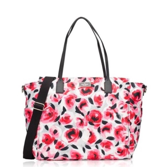 kate spade Handbags - Kate Spade Kaylie Baby Bag