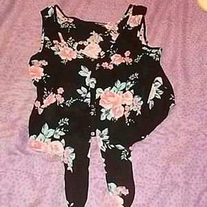 Charlotte Russe shirt