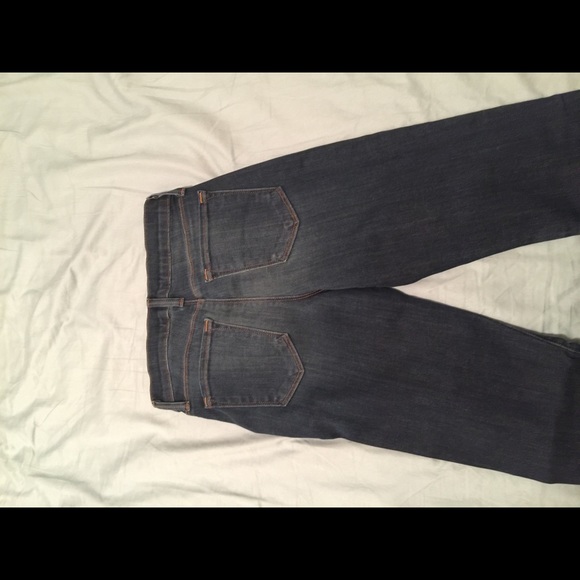 J Brand Skinny Leg Jeans in Storm - Picture 4 of 4