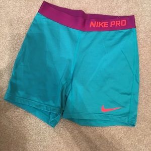Nike worn 1x Size L spandex !