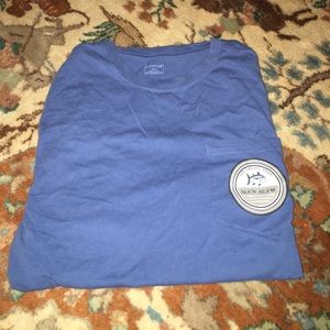 short sleeve southern tide t-shirt