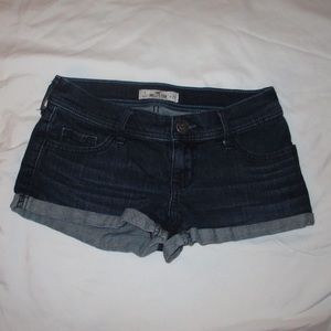 Hollister shorts