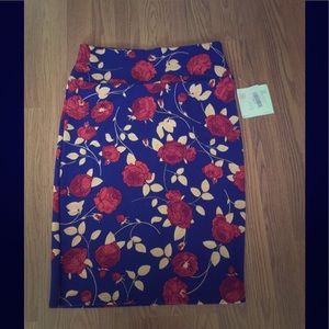 NWT LuLaRoe Cassie Skirt