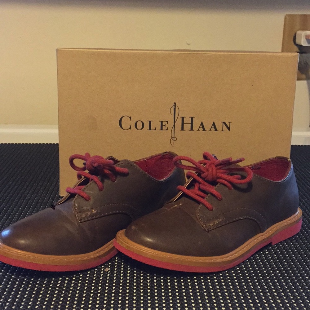 Little boys shoes
