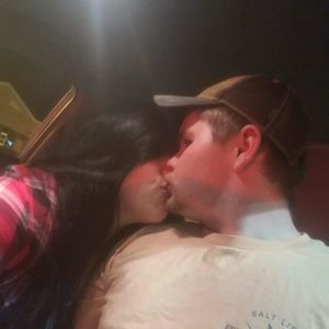 Meet your Posher, Colton an brittany