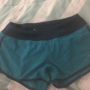 Nike running shorts