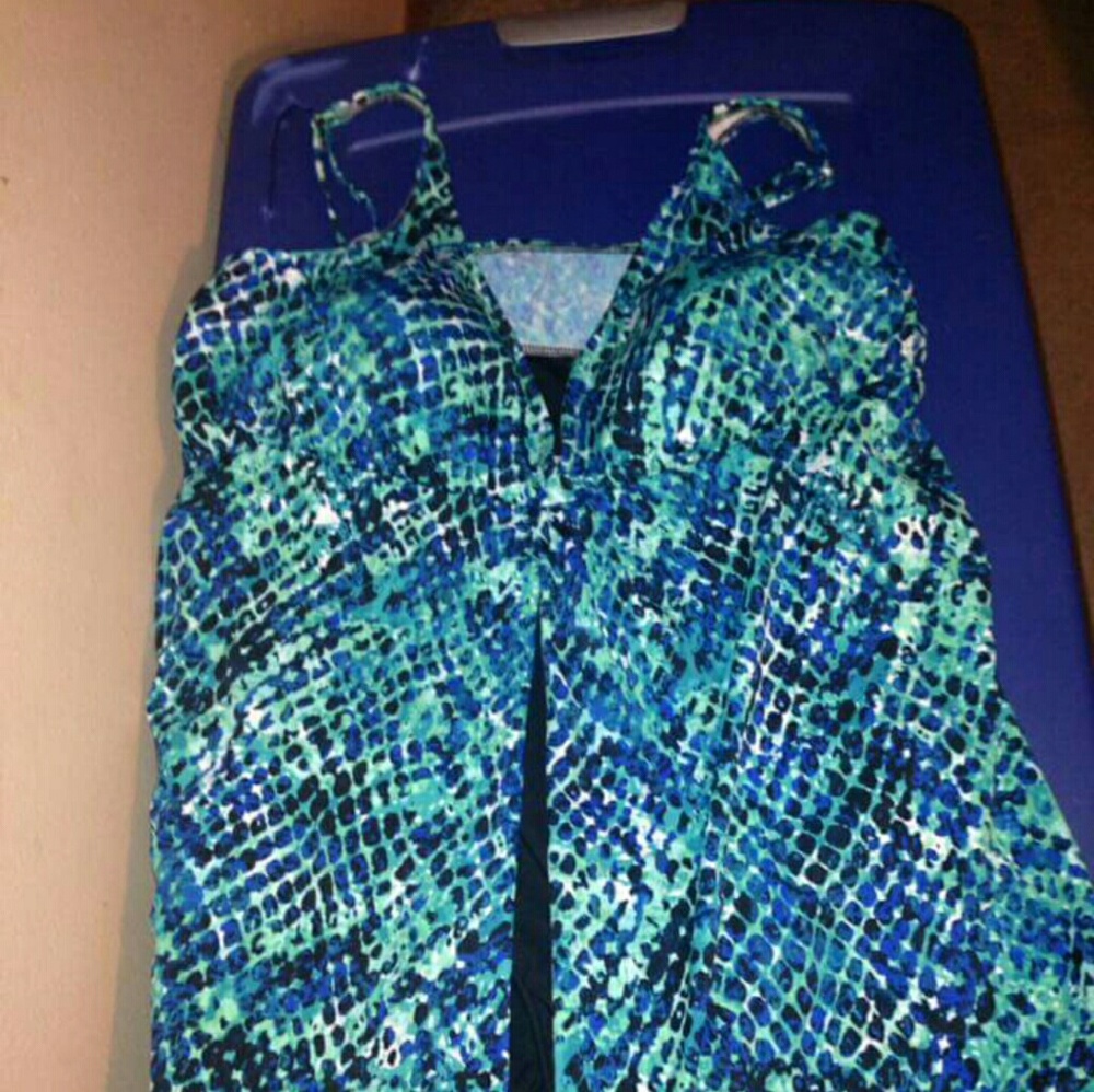 Barrow & Croft one pc swimsuit