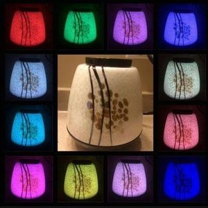 Scentsy lyric warmer