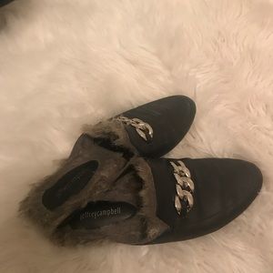 Jeffrey Campbell Mules
