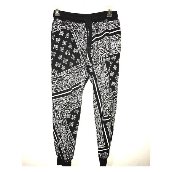 Bandana Joggers - Picture 1 of 2
