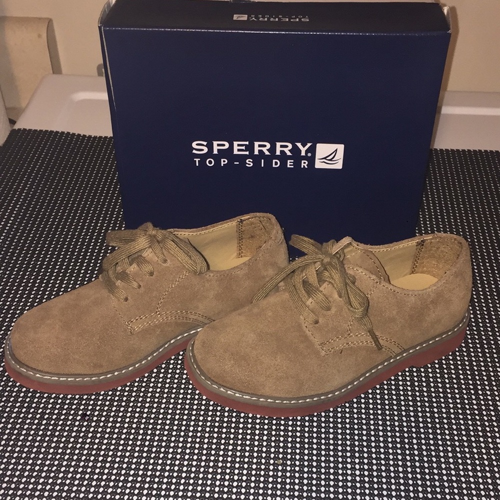Little Boys Shoes