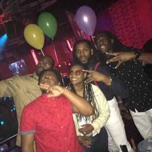 Meet your Posher, Eric