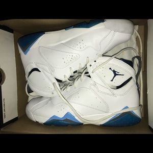 French Blue 7s