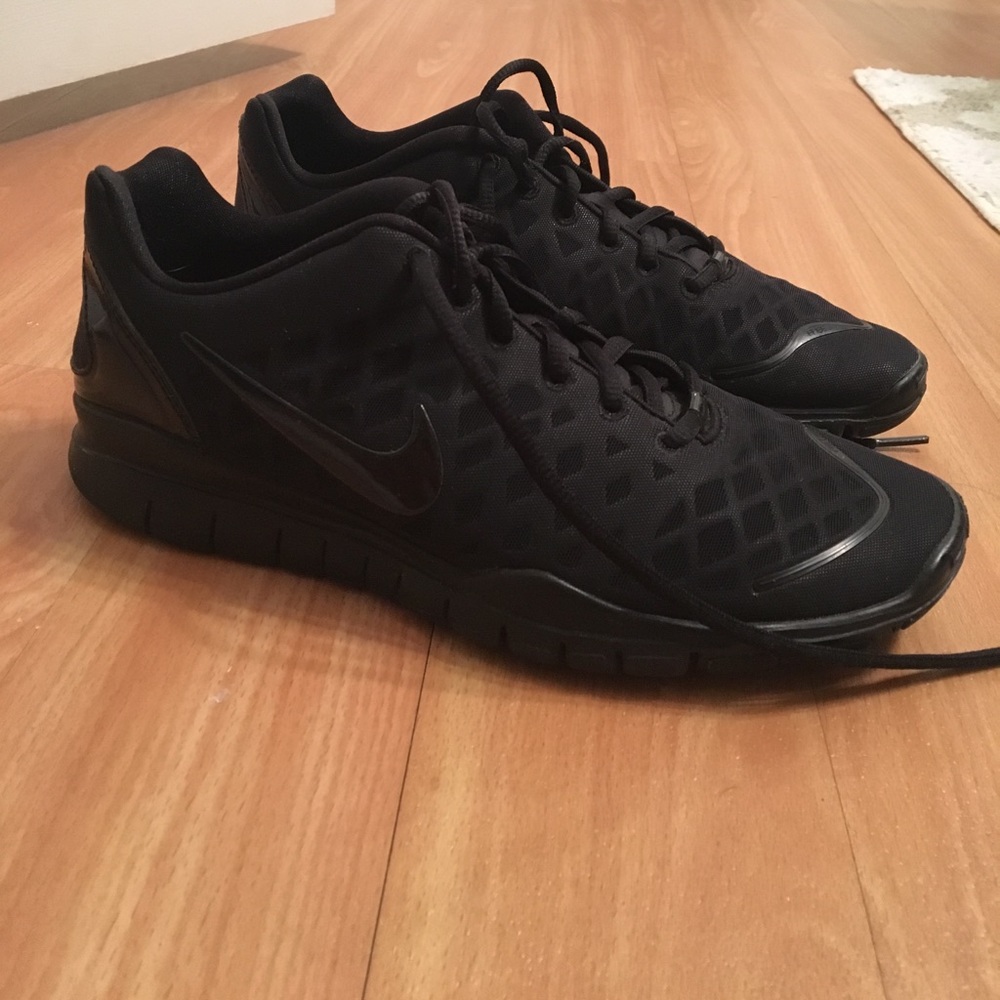 Nike Free TR Fit- Black