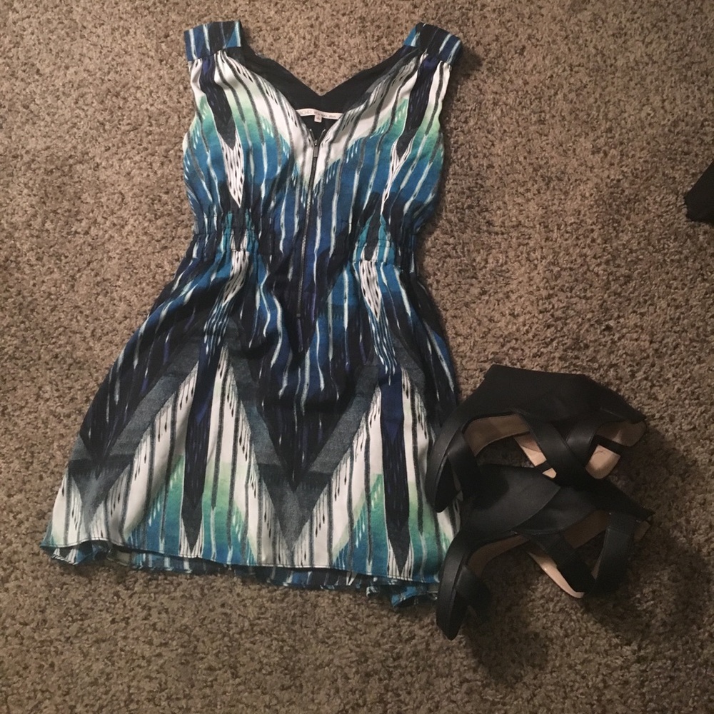 Rachel Roy dress