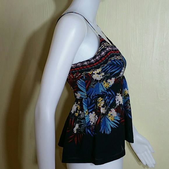 Hollister Flowy Tank Top - Picture 2 of 4