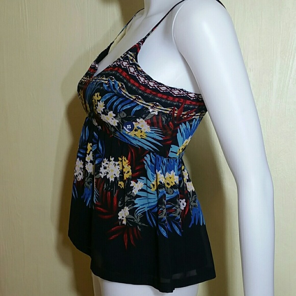 Hollister Flowy Tank Top - Picture 4 of 4
