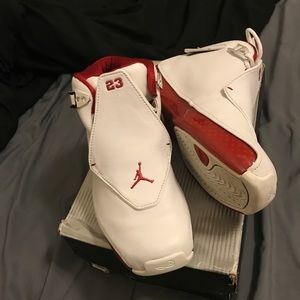 Jordan 18s size 6.5y