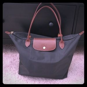 Longchamp Le Pliage tote- Large