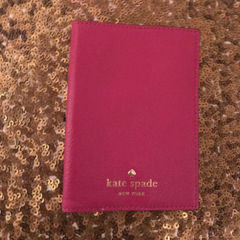 Kate Spade Passport Cover