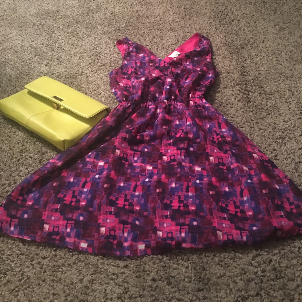 Ambar cocktail dress