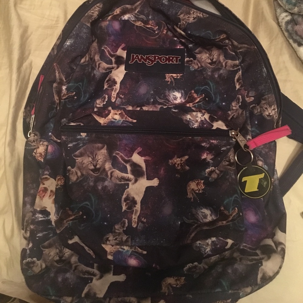 Jan sport backpack