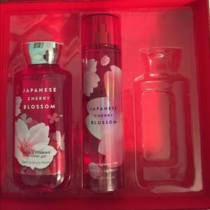 Japanese Cherry Blossom Set