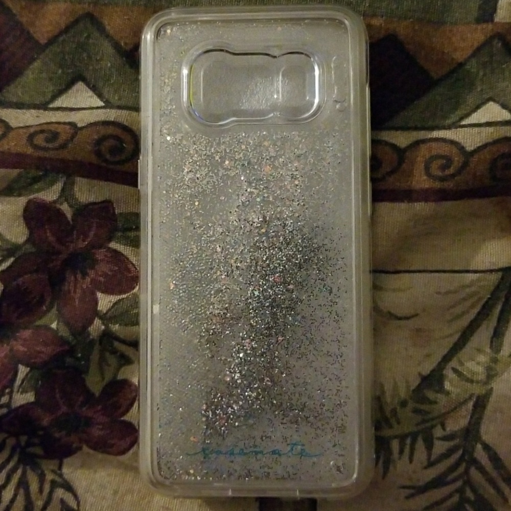 Sparkly Phone Case for Samsung Galaxy S8