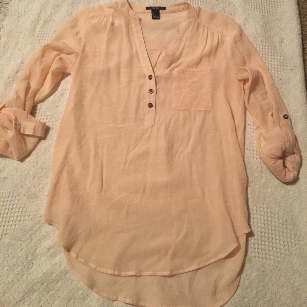 Forever 21 tunic