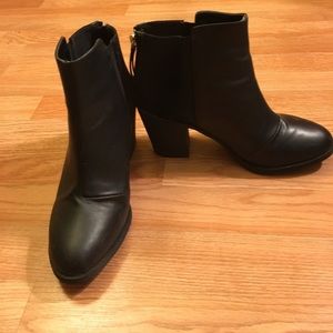 H&M Heeled Short Boots