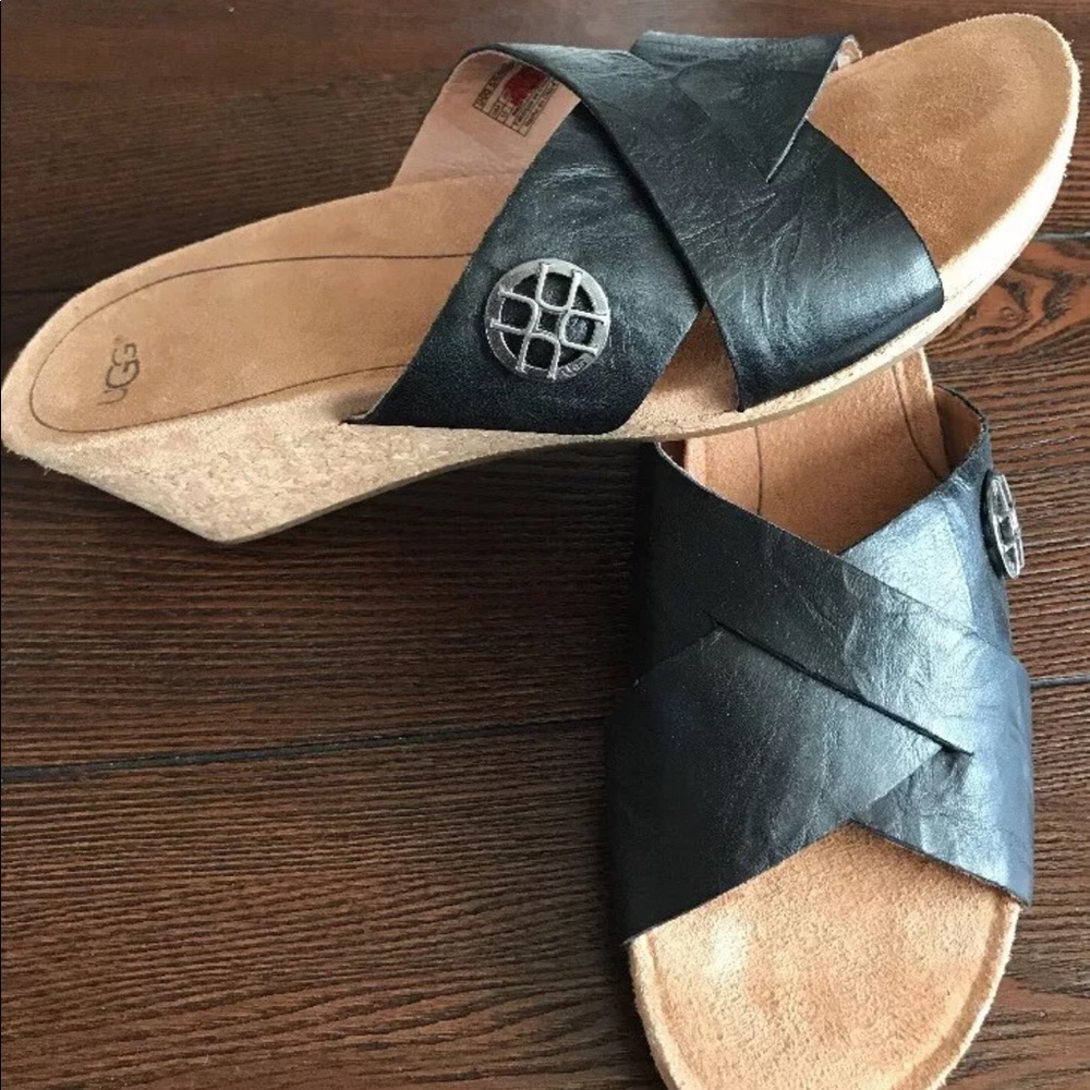 UGG Australia Lyra Sandal