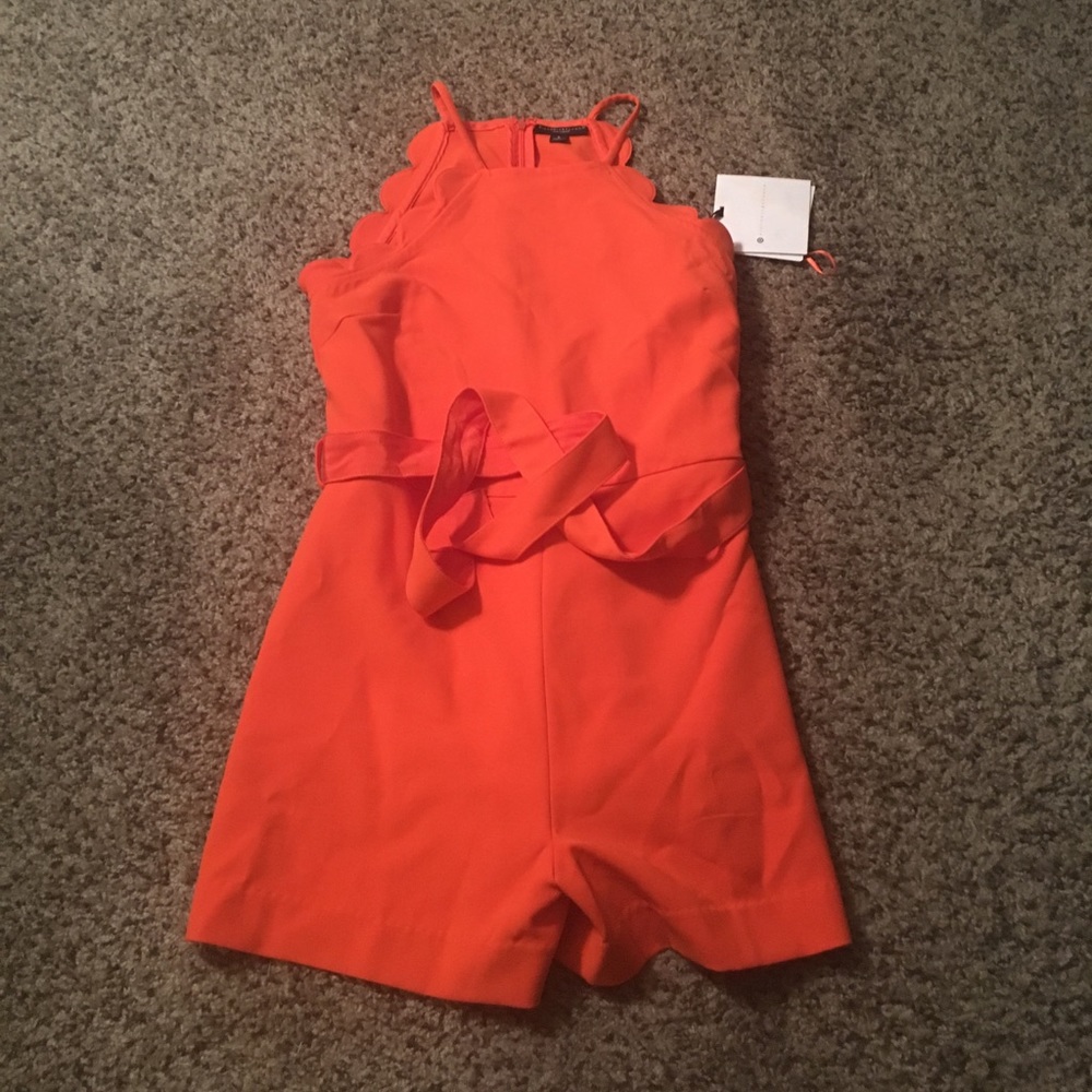 Victoria Beckham romper