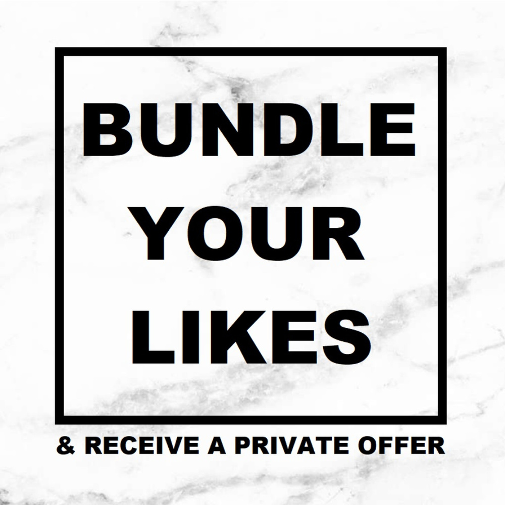 Bundle 👉 Offer