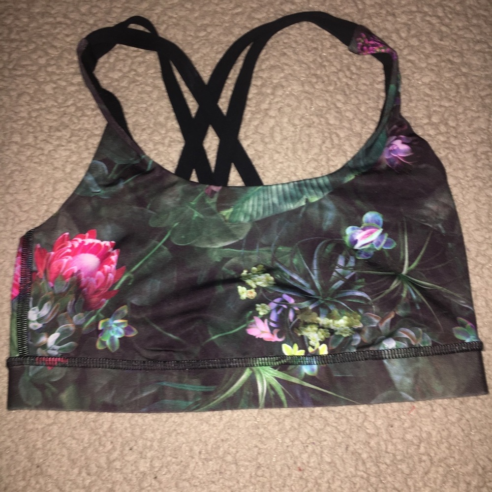 Lululemon Sports Bra