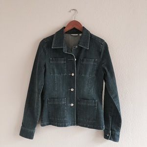 Halogen Denim Jacket