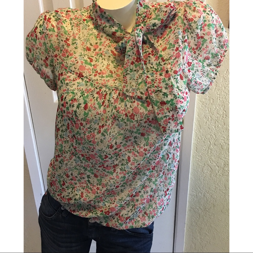 Forever 21 blouse sm