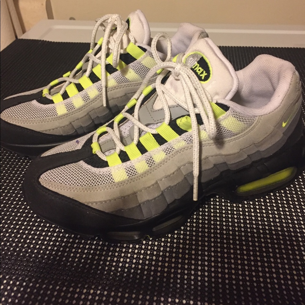 Women's Air Max "95's"
