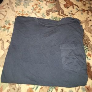 long sleeve southern point co. t-shirt