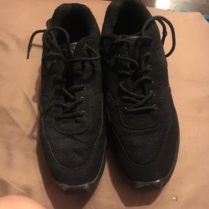 Dance shoes